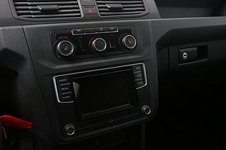 Transportbil - Skåp Volkswagen Caddy 7 av 13