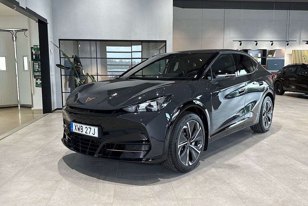Cupra Tavascan