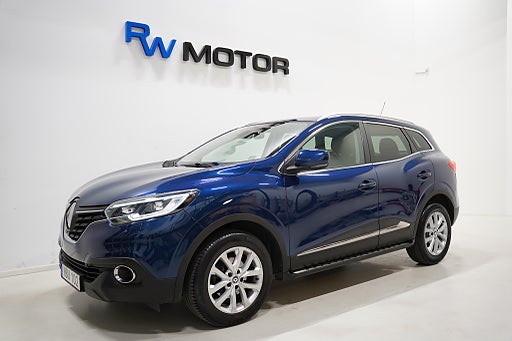 Renault Kadjar 1.2 TCe LIMITED Navigation Bluetooth