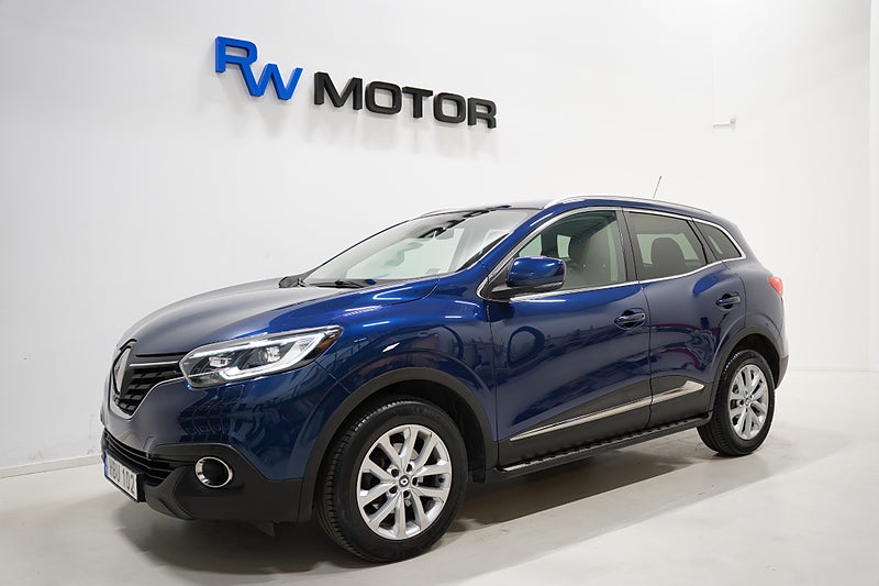 SUV Renault Kadjar 1 av 18