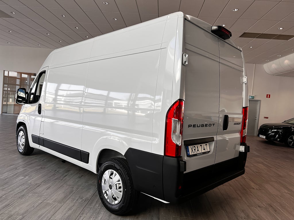 Peugeot Boxer L2H2 140 AUT Facelift  thumbnail