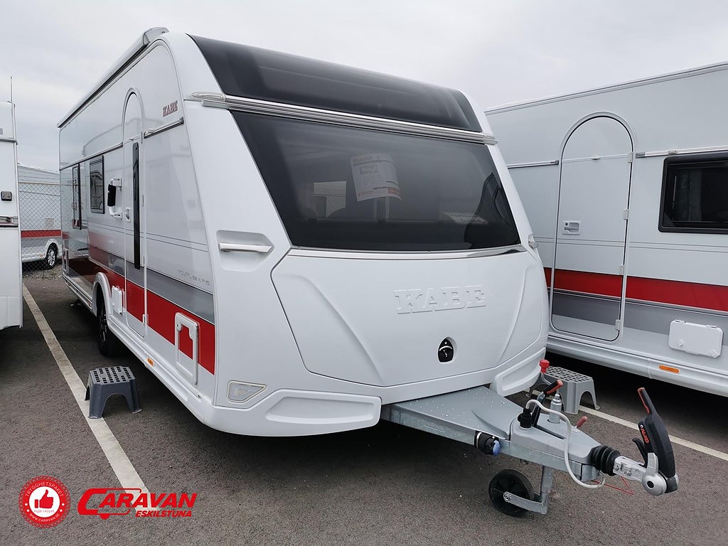 Kabe ROYAL 600 XL FK KS / Mover / Elektrisk Markis