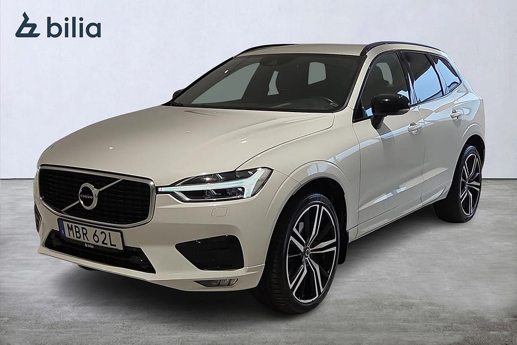 Volvo XC60 T5 AWD R-Design