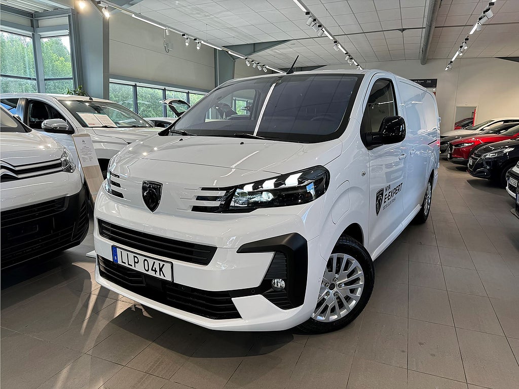 Bild på Peugeot e-Expert Plus Electric 136hk Aut L3 - DEMO