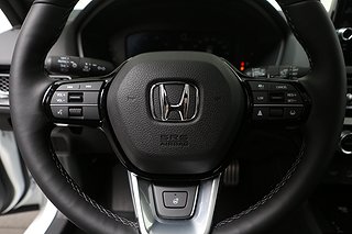 Halvkombi Honda Civic 19 av 27