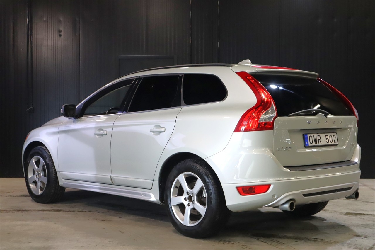 Volvo XC60 D3 (163hk) R-Design 2011, kuva 4/55