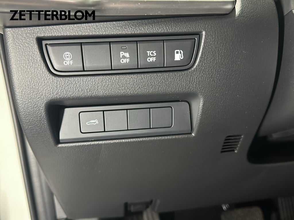 SUV Mazda CX-60 15 av 19