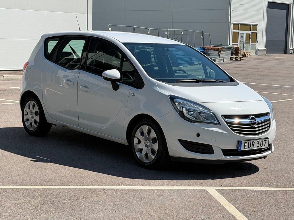 Opel Meriva 1.6 CDTI ecoFLEX Enjoy Euro 6/en brukare