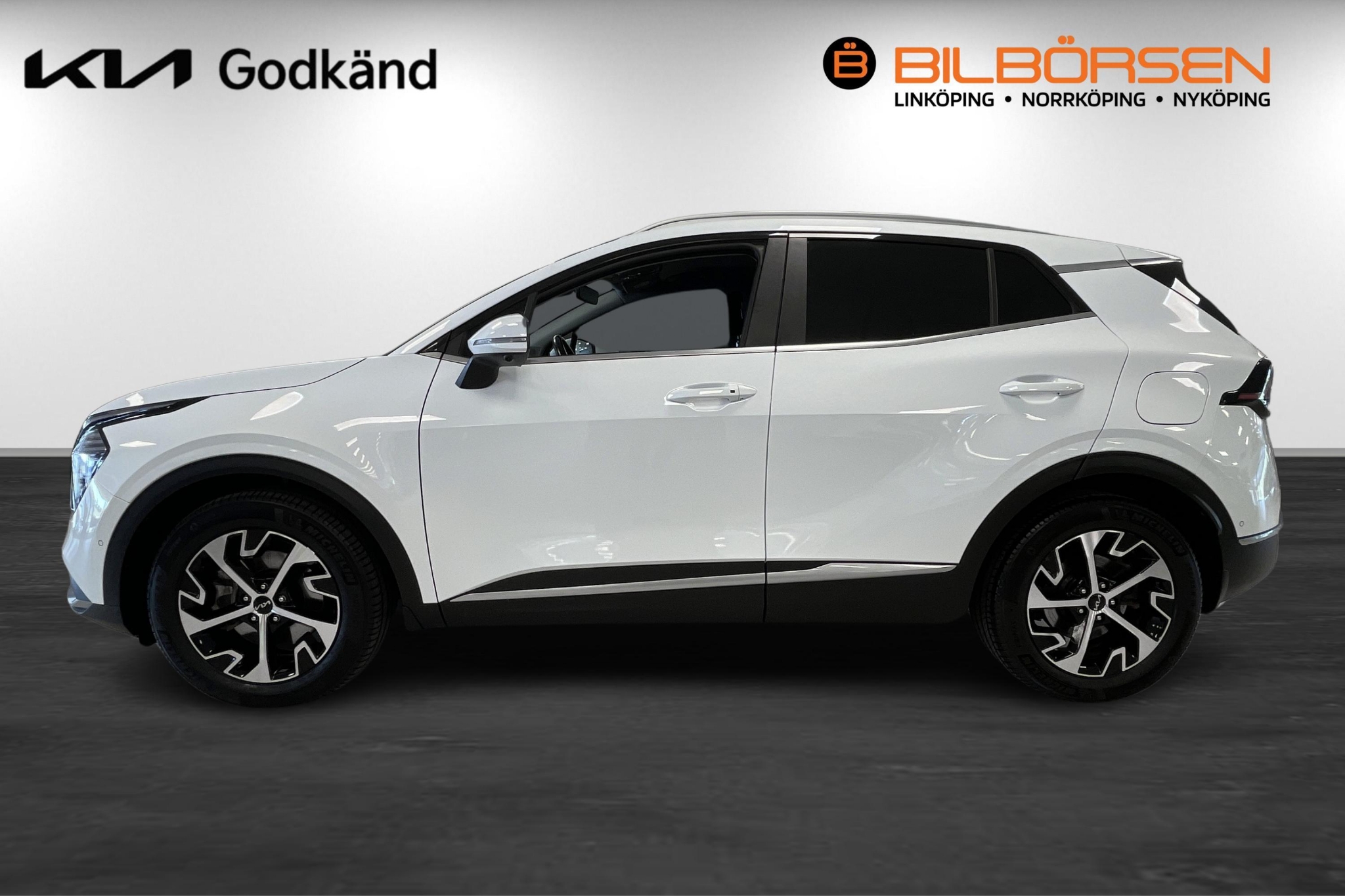 Kia Sportage Hybrid Advance (Dragkrok) 2022, kuva 4/40