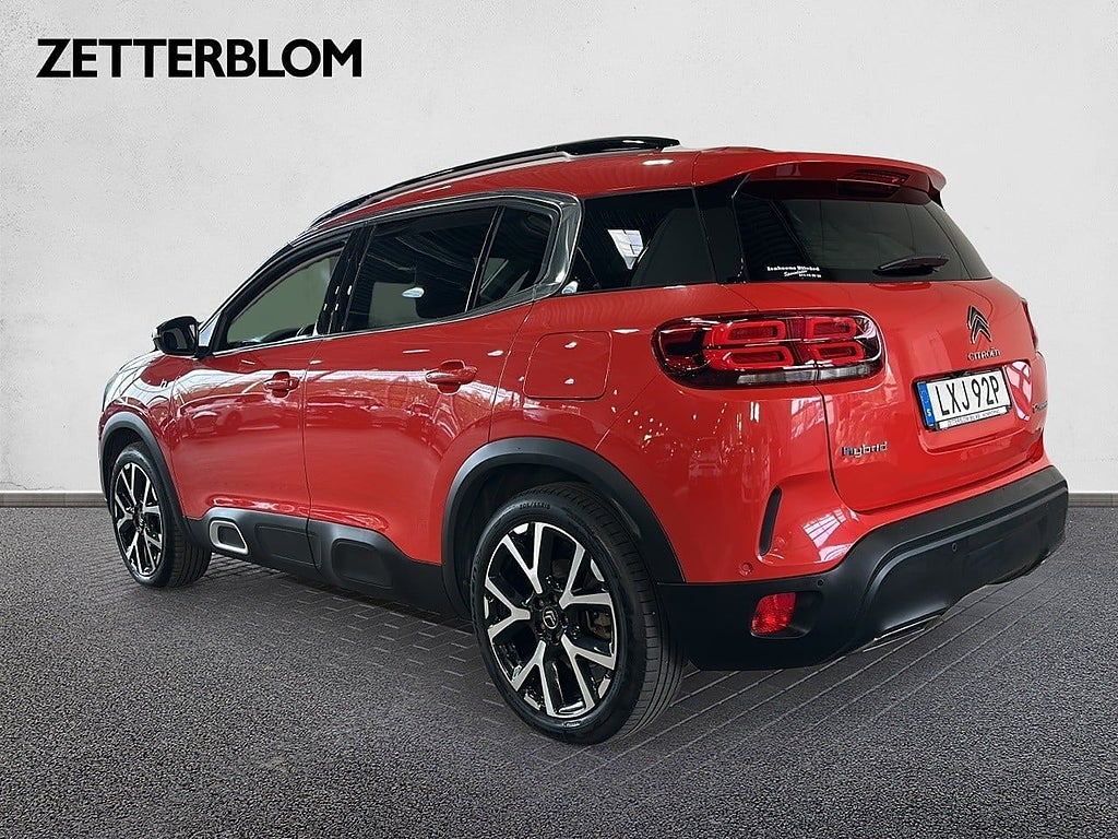 SUV Citroën C5 3 av 18