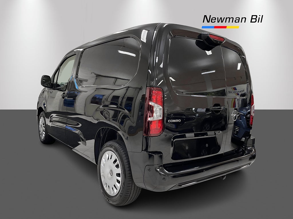 Opel Combo Elite 1.5 diesel 130 hk – bild 6