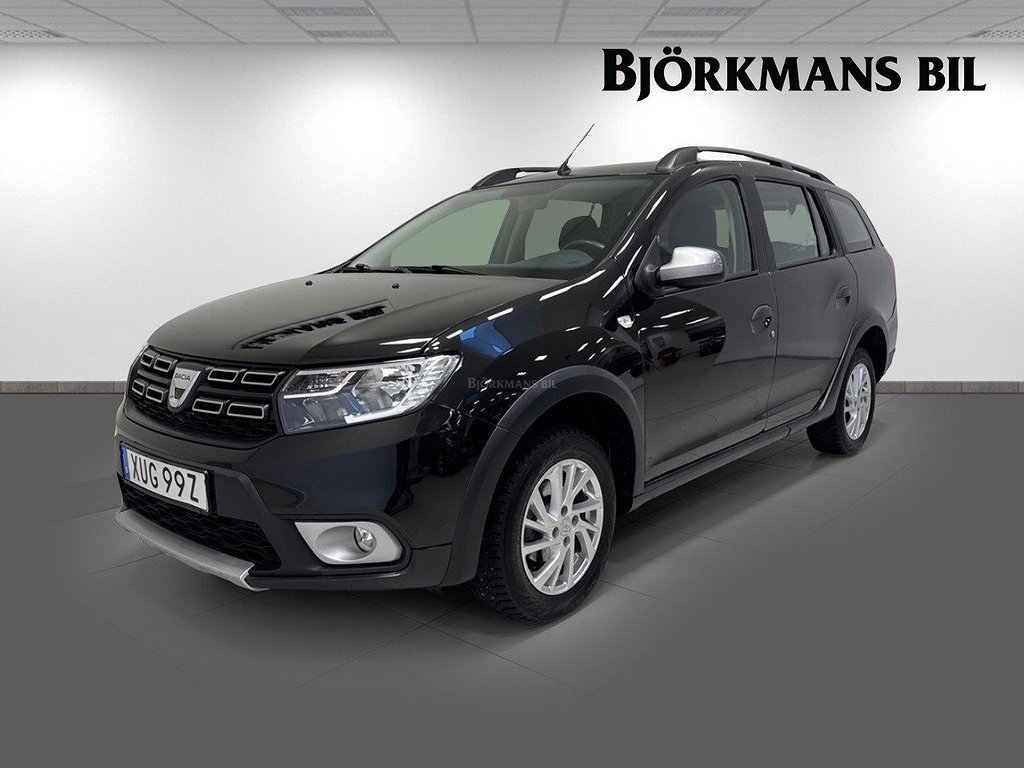 Dacia Logan STEPWAY 0.9 TCE MANUELL 90HK