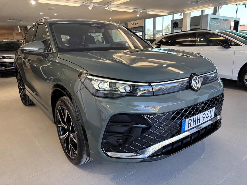 Volkswagen Tiguan 2027, kuva 3/52