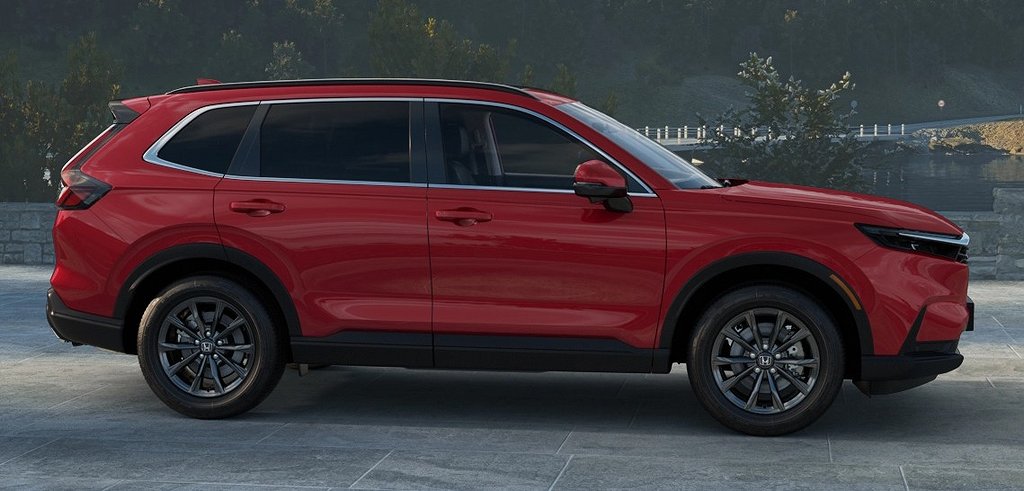 Honda CR-V AWD Advance FullHybrid +Vinterhjul+5Års Service 2025