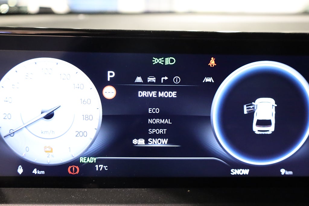 Hyundai Inster Long Range Advanced