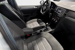 Halvkombi Volkswagen Golf 16 av 26