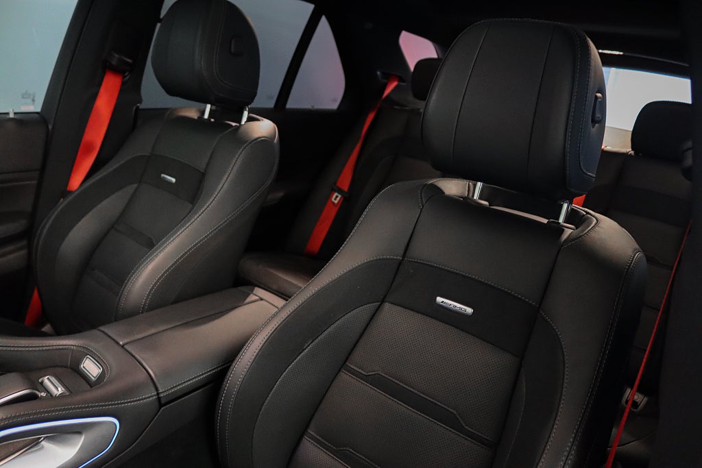 Mercedes-Benz GLE AMG 53 HYBRID 4M+ Premium Plus 544hk MOMS