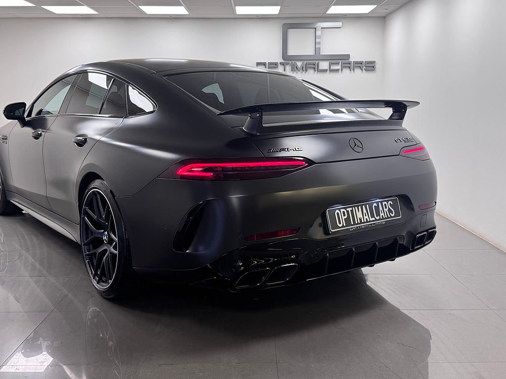 Mercedes-Benz AMG GT 63 S 2019 - miniatyr 19