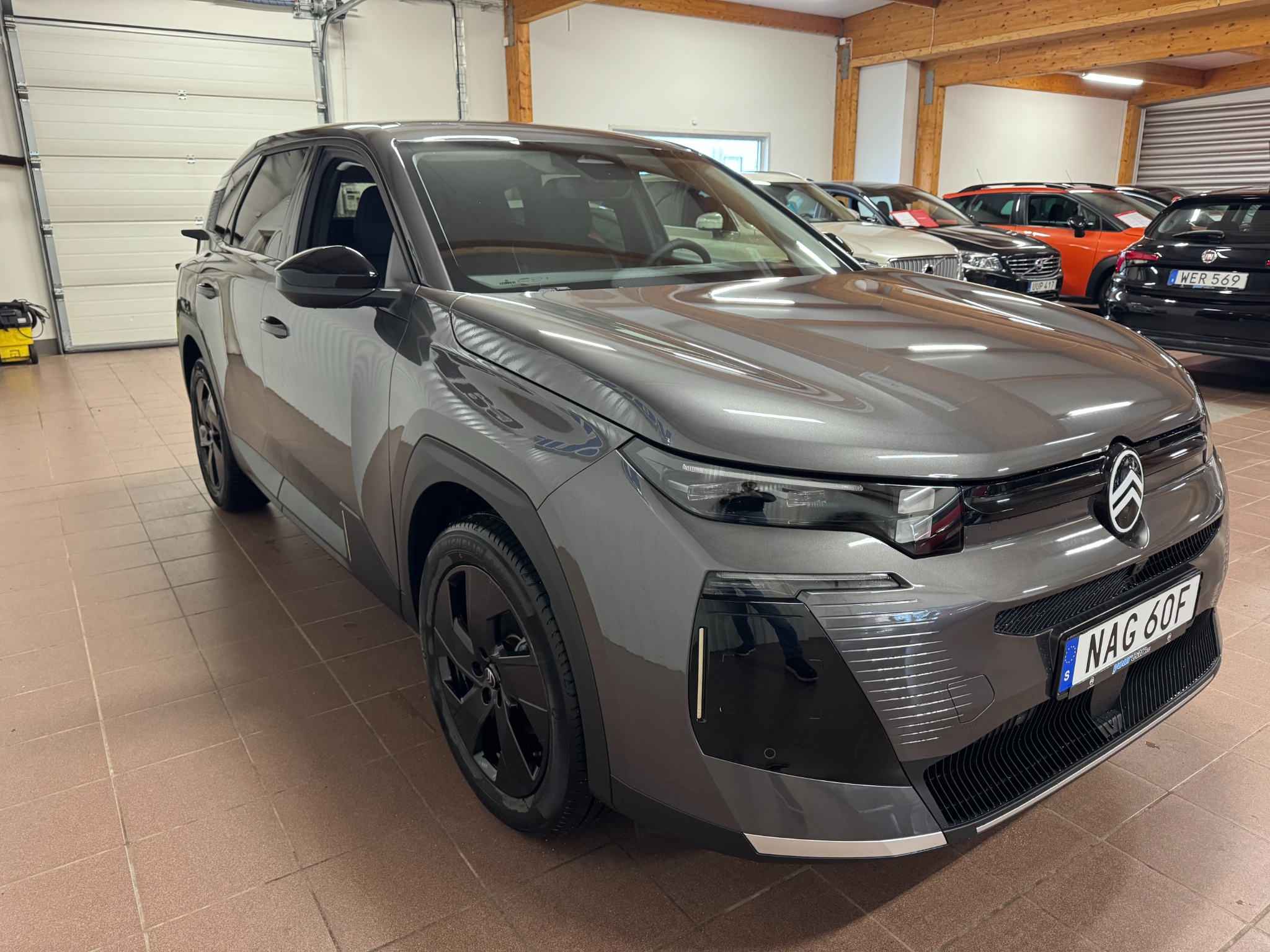 Citroen C5 Aircross 2025, bild 4/10