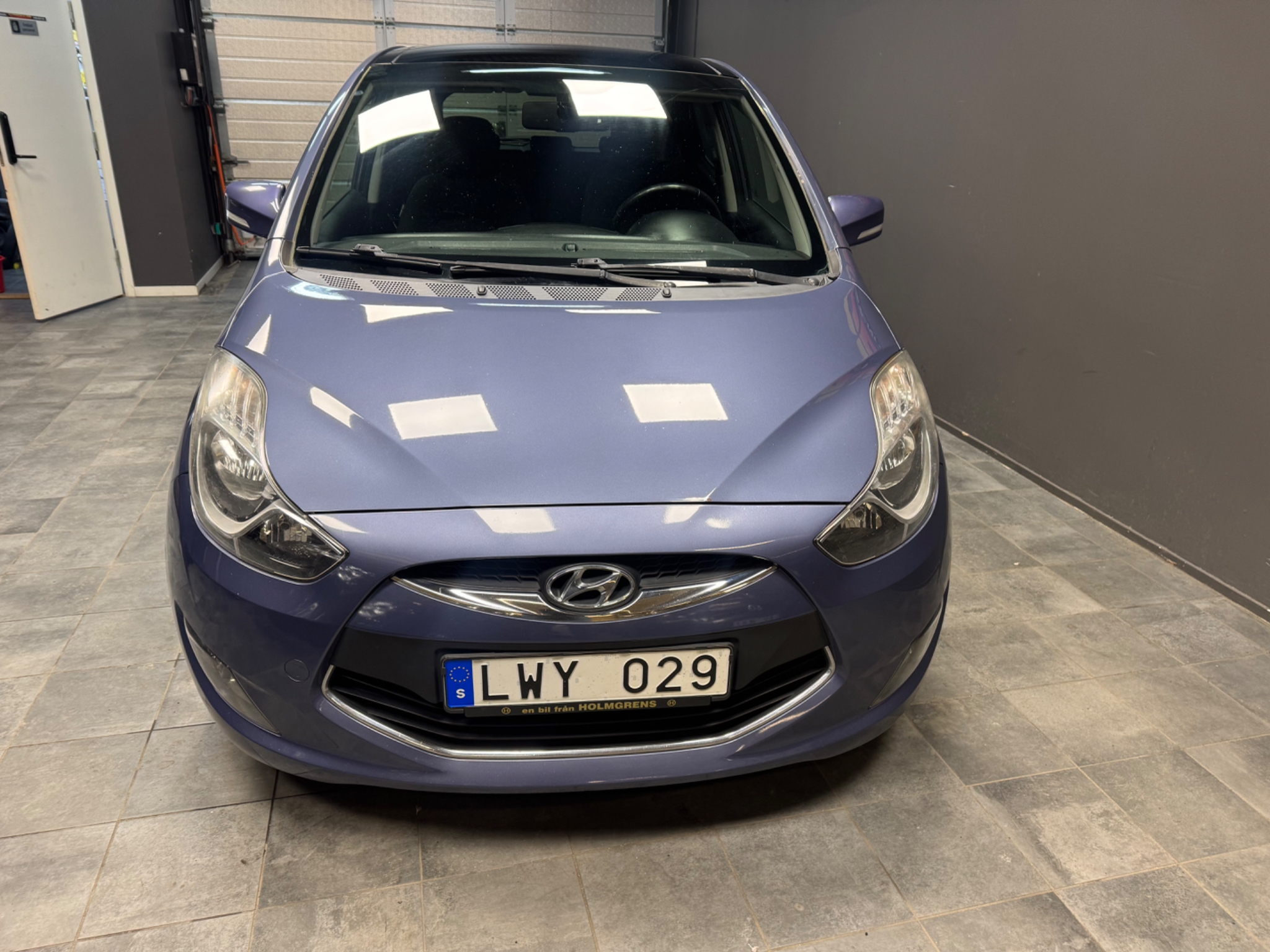 Hyundai ix20 2012, bild 3/35
