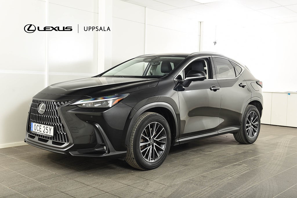 Lexus NX 450h+ Business Plus Plug-In