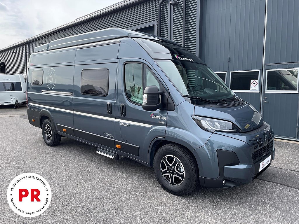 Dreamer D68 SELECT UP SAPHIR