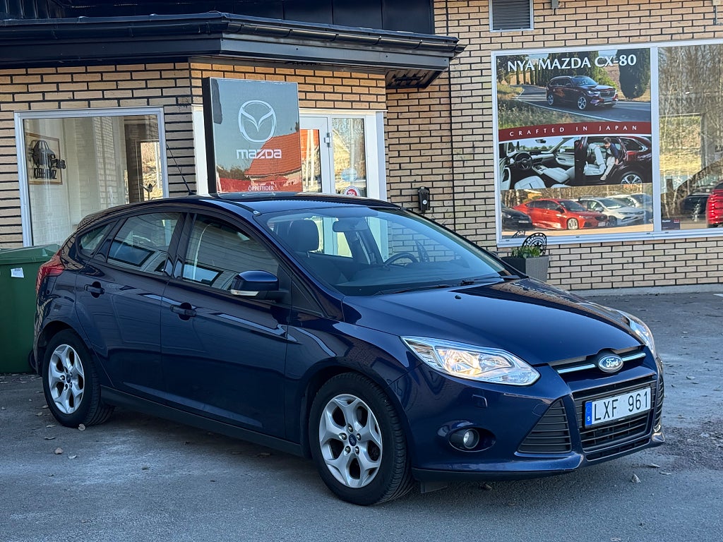 Ford Focus Focus Trend 1.6 TDCi MT6 (95hk)