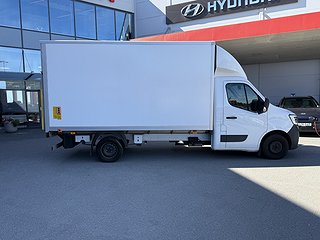 Transportbil - Skåp Renault master 3 av 21