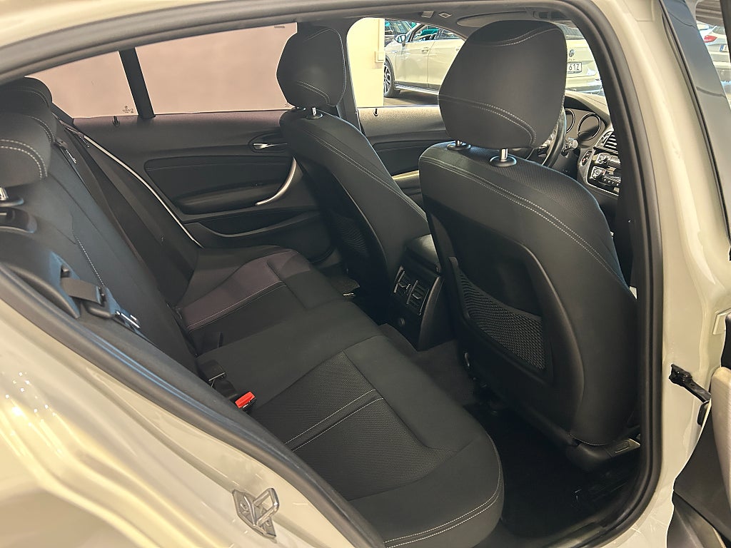 BMW 118I 2019 - miniatyr 9