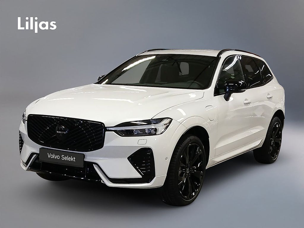 Volvo XC60 T6 Plus Black Nordic Edition