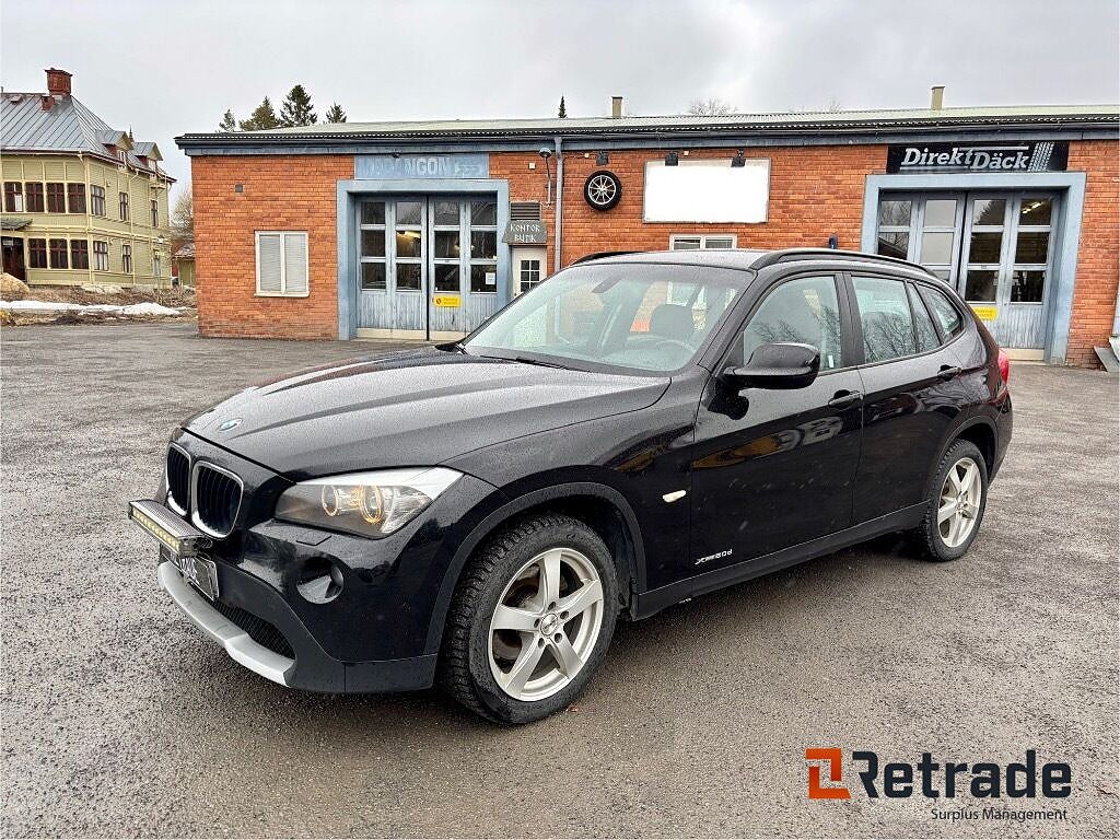 BMW X1 XDRIVE 20D