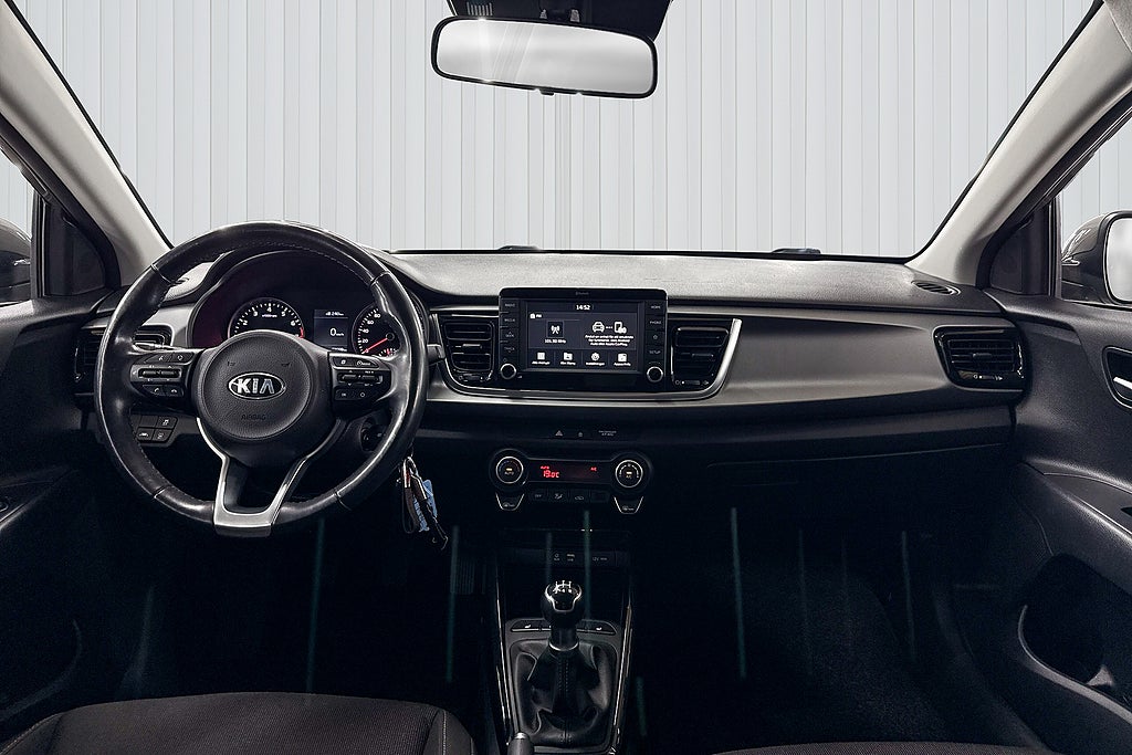 Kia Rio 2018