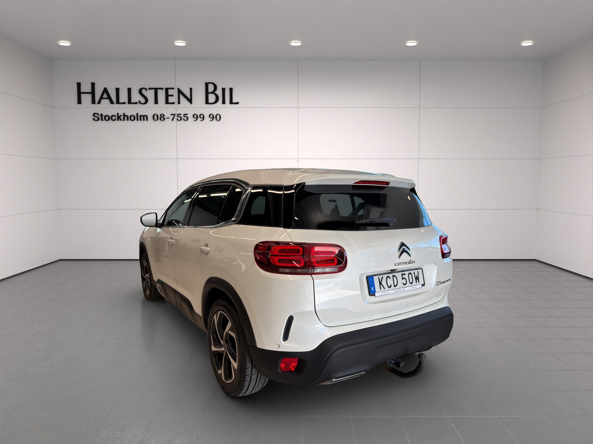 Citroen C5 Aircross 2019, bild 7/55