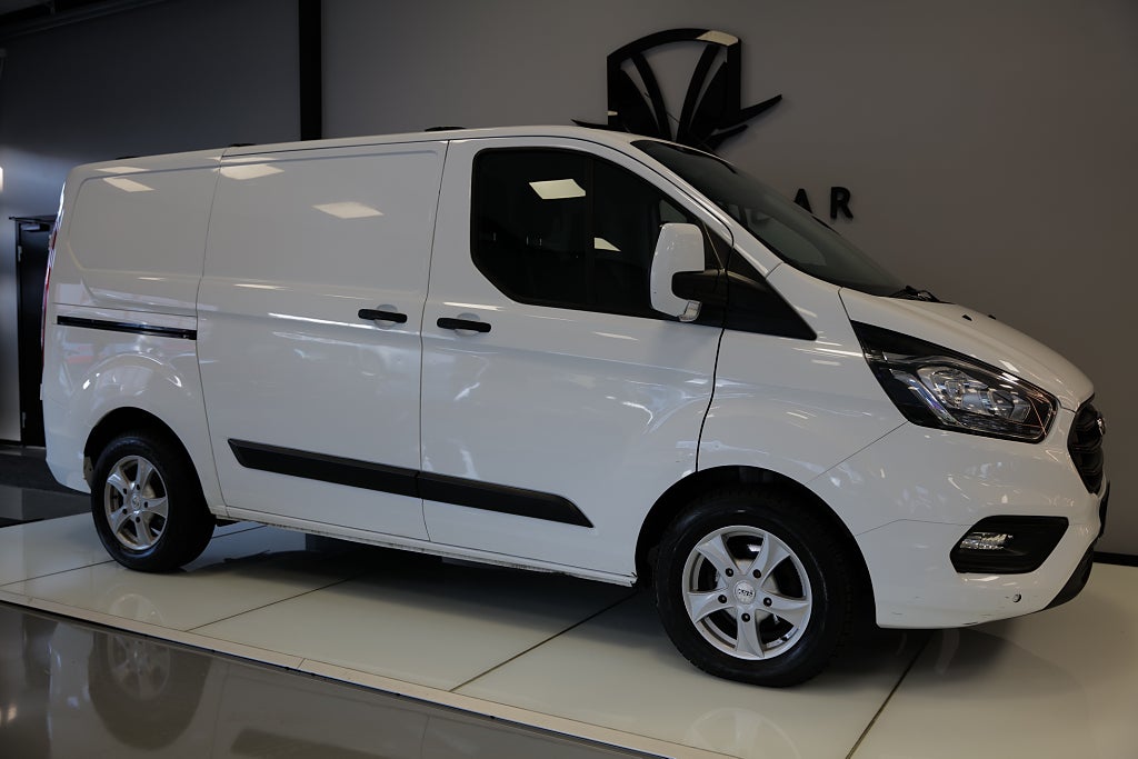 Ford Transit Custom 280 2.0 TDCi Manuell 105hk