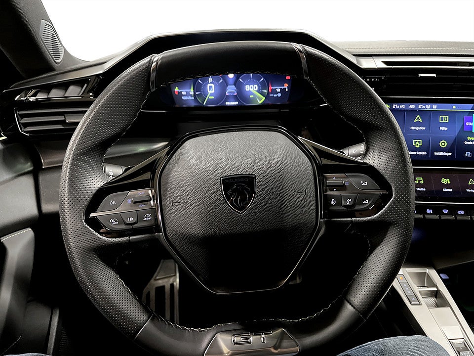 Bild på Peugeot 408 GT 1.2 PT 130hk Aut 360-KAMERA ALCANTARA MASSAGE