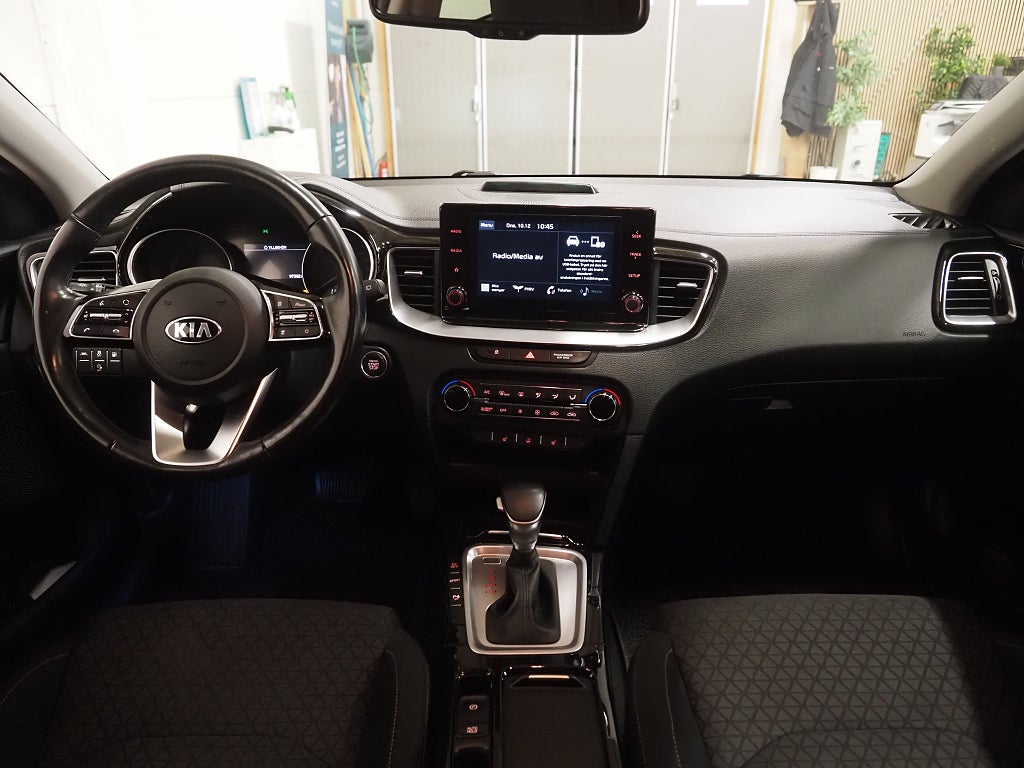 Kia Ceed Sportswagon Plug-in Hybrid 141hk Advance Aut 2020