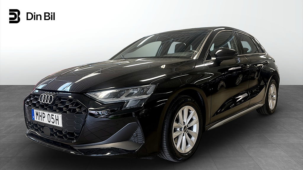 Audi A3 Sportback 35 TFSI Proline 150 HK S-tronic