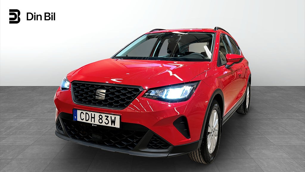 Seat Arona Style TSI110 DSG