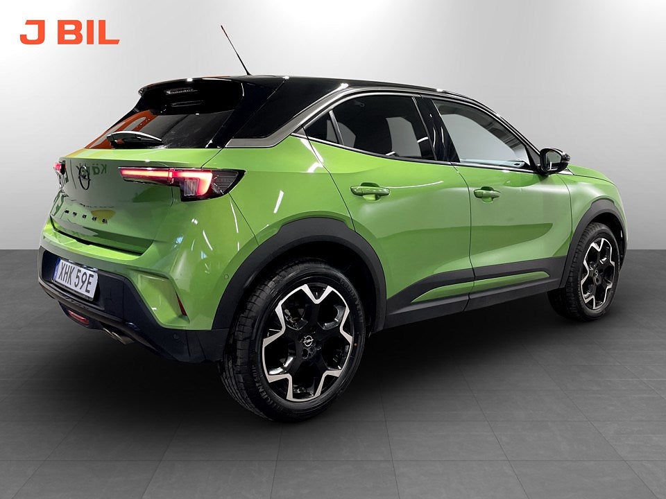 Bild på Opel Mokka Ultimate 1.2 Turbo 130hk Aut - B-KAMERA, RATTVÄRME