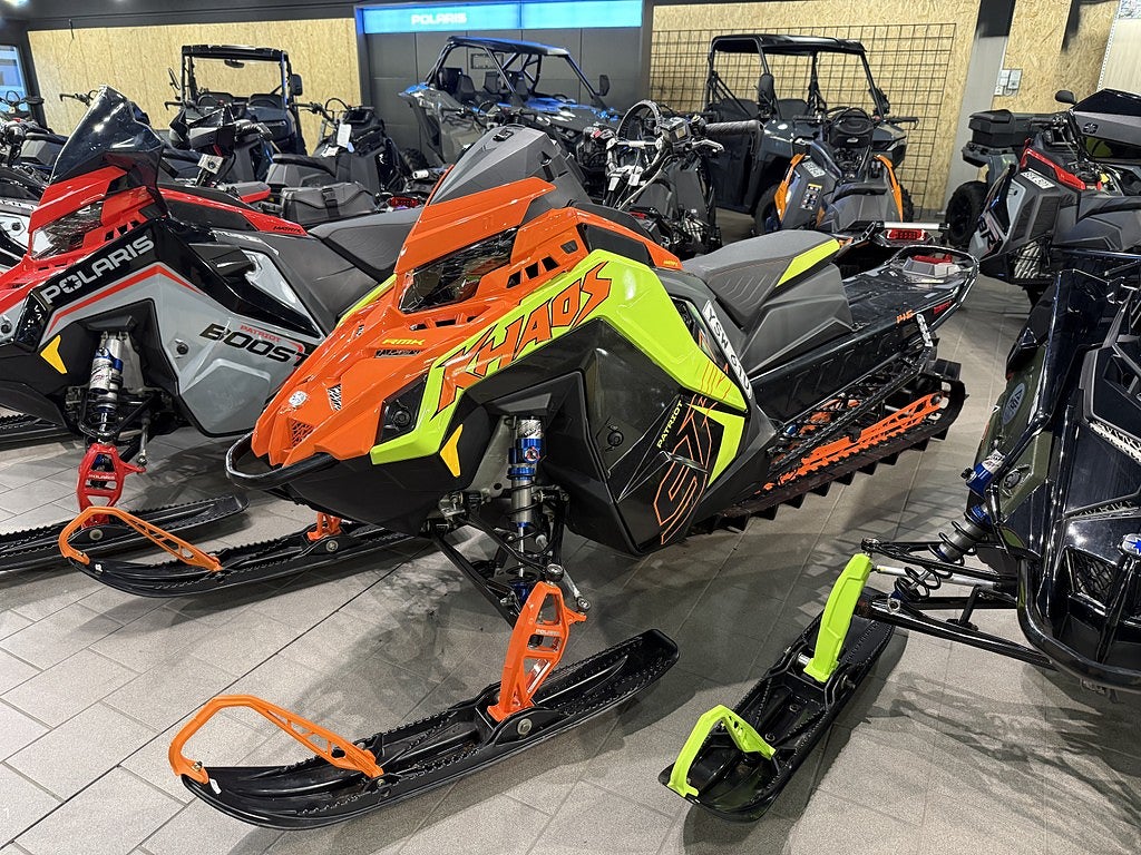 Polaris RMK Khaos 9R Slash 146 