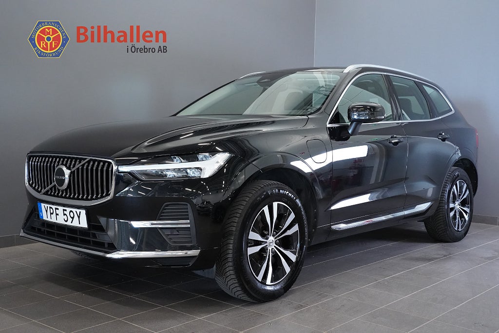 Volvo XC60 Recharge T6 AWD Core Panorama Kamera Drag