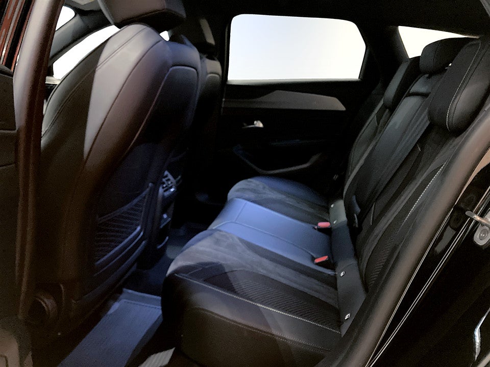 Bild på Peugeot 308 SW GT 1.2 PT 130hk Aut - B-KAMERA, CARPLAY