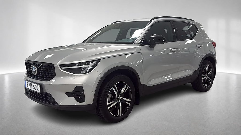 Volvo XC40 B3 FWD Bensin Plus Dark