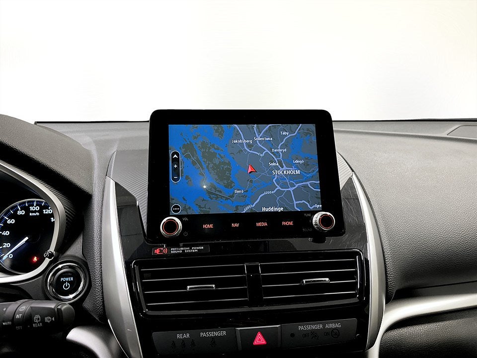 Bild på Mitsubishi Eclipse Cross Business Instyle PHEV 2.4 188hk Aut 4WD - 360-KAMERA