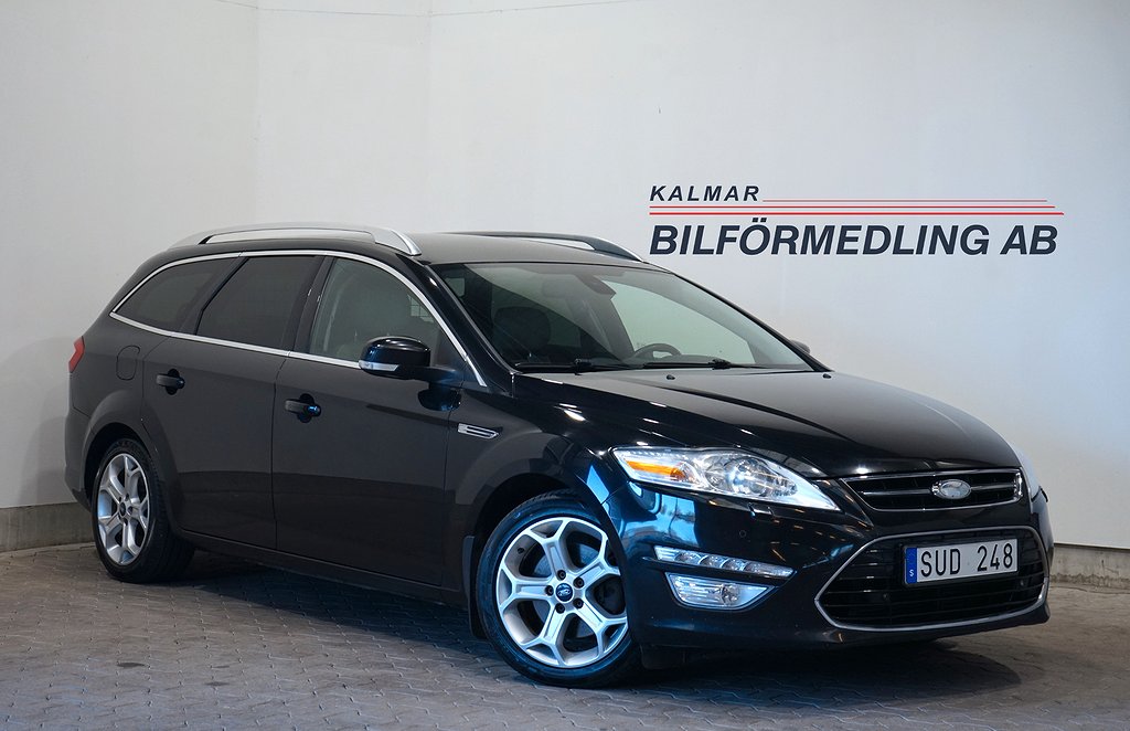 Ford Mondeo Kombi 1.6 TDCi Business Helskinn Keyless 115hk