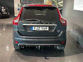 SUV Volvo XC60 4 av 12