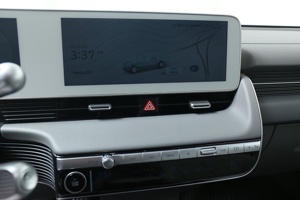Hyundai IONIQ 5 77.4 kWh AWD Advanced Komfort pkt Drag Moms 2023
