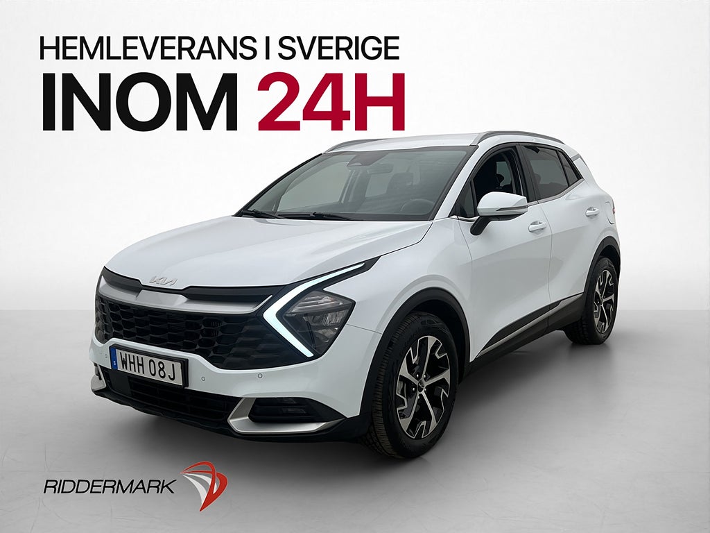 Kia Sportage Hybrid 230hk AWD Action Widescreen Kamera Navi