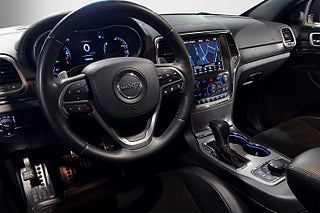 SUV Jeep Grand Cherokee 11 av 24