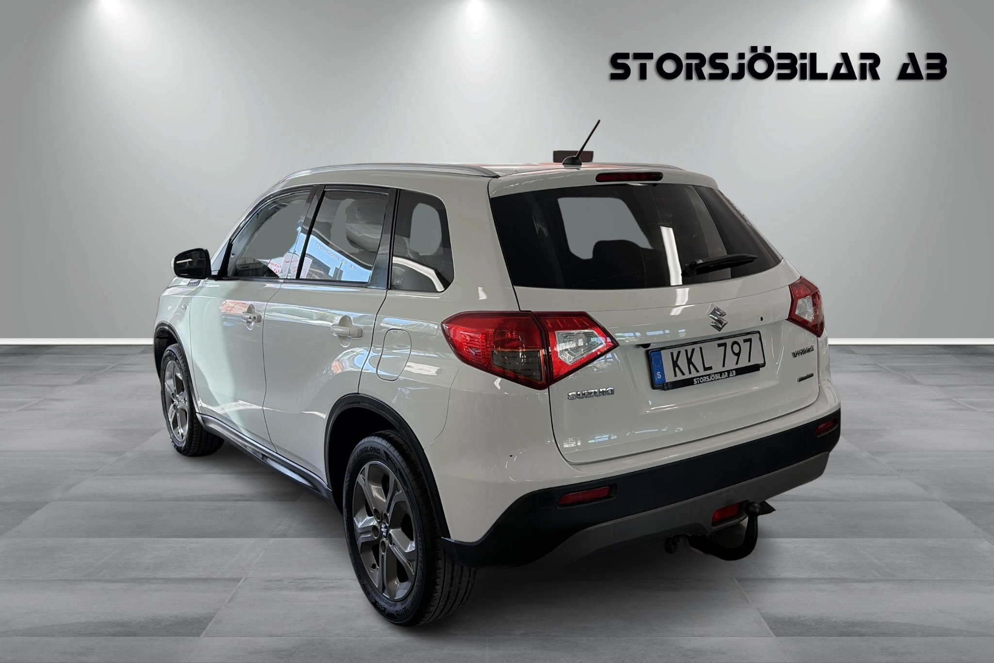 Suzuki Vitara 2018, bild 5/46